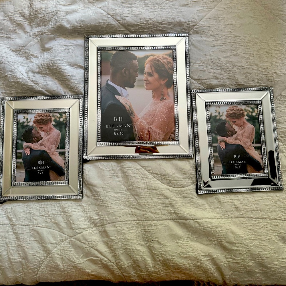 Wedding Picture Frames